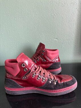 Gucci High Top sneakers Men